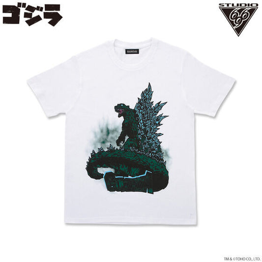 Godzilla T-Shirt feat. Studio 696 Godzilla Final Wars | Godzilla Store
