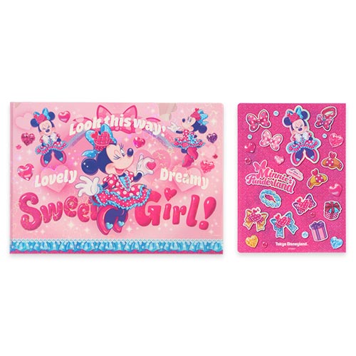 TDR - Minnie's Funderland - File set