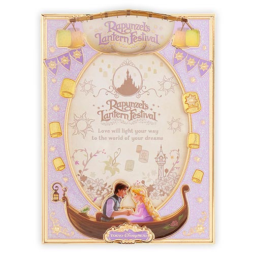 TDR - Rapunzel's Lantern Festival Collection - Photo Frame – LEALEA MART