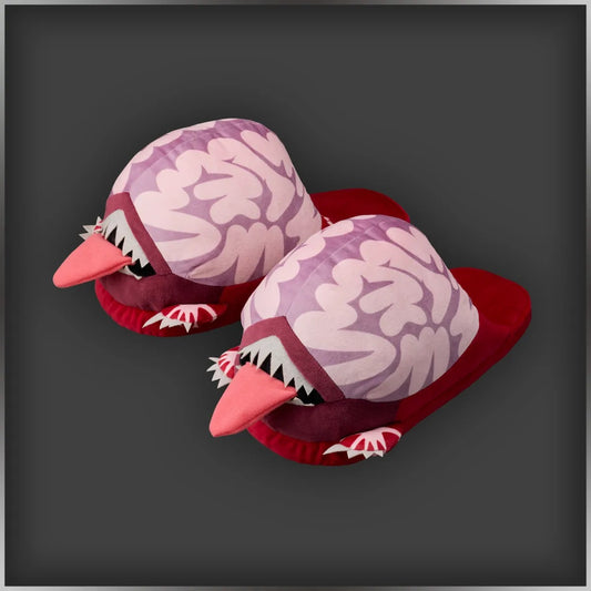 Licker Slippers | The World of Resident Evil 30th Anniversary Exhibition