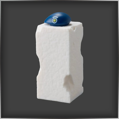 TOFU Bath Toy | The World of Resident Evil 30th Anniversary Exhibition