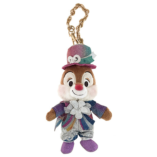 HKDL - 20th Anniversary Grand Celebration Dale Plush Bag Charm