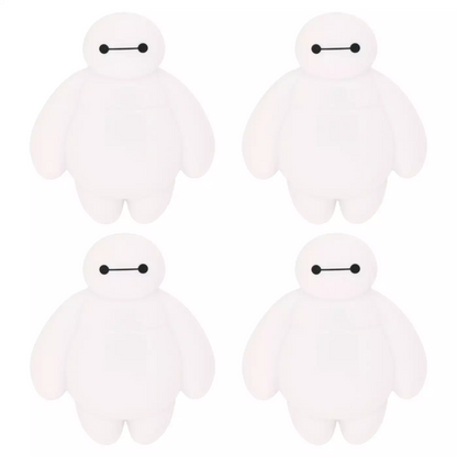 TDR - Baymax clip set of 4