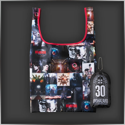 30th Anniversary Eco-Bag | The World of Resident Evil 30th Anniversary Exhibition