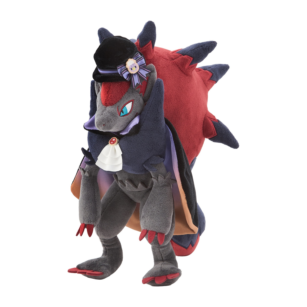 Zoroark Plush Pokémon Magic Hour Illusion! | Pokémon Center Japan