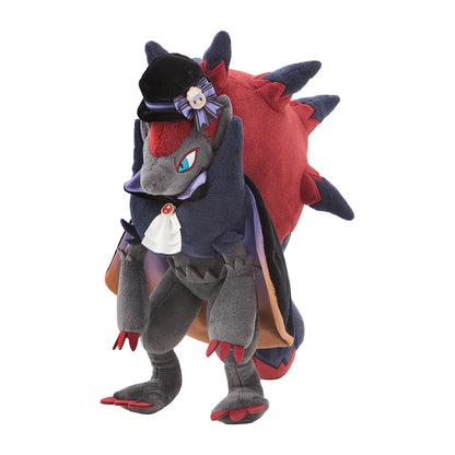 Zoroark Plush Pokémon Magic Hour Illusion! | Pokémon Center Japan