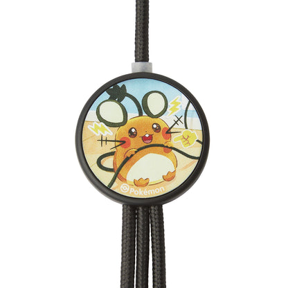 Dedenne Illuminatin Multi-Charging Cable Give Me Electricity! | Pokémon Center Japan