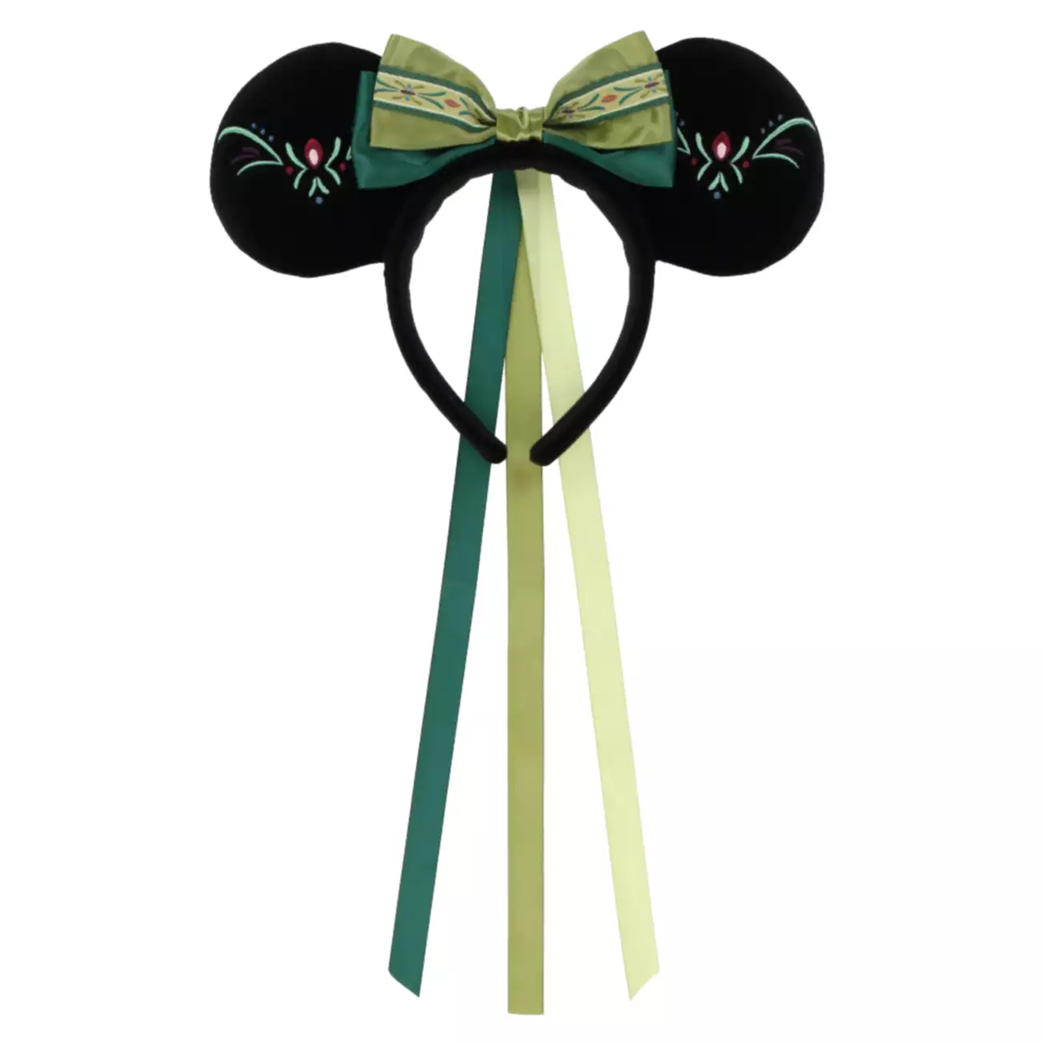 TDR - 2025 - Headband