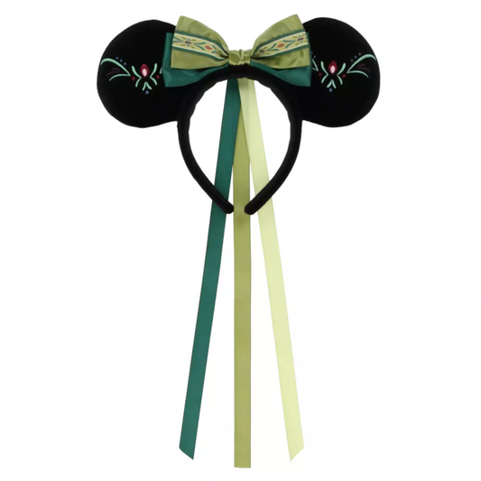 TDR - 2025 - Headband