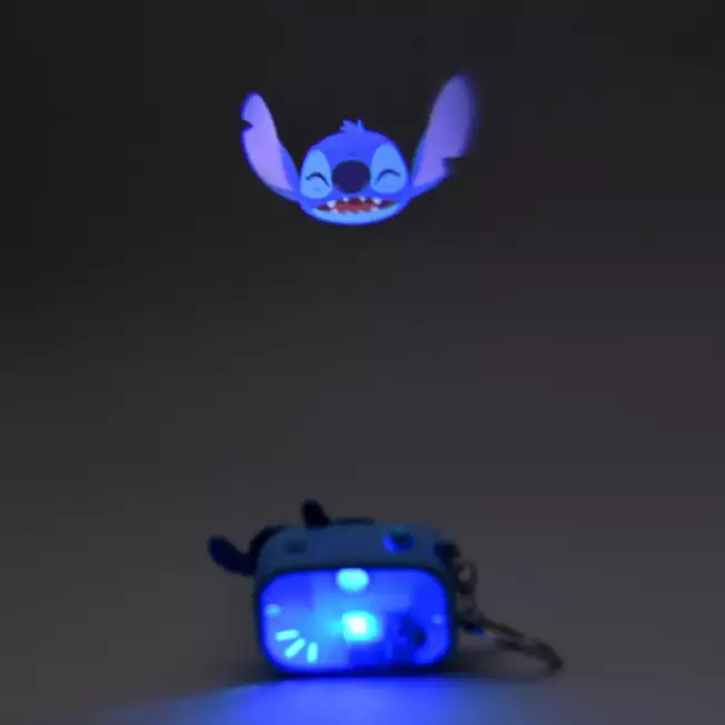 SDJ - Camera Projector Keychain