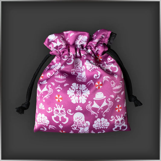 Creature Drawstring Bag | The World of Resident Evil 30th Anniversary Exhibition