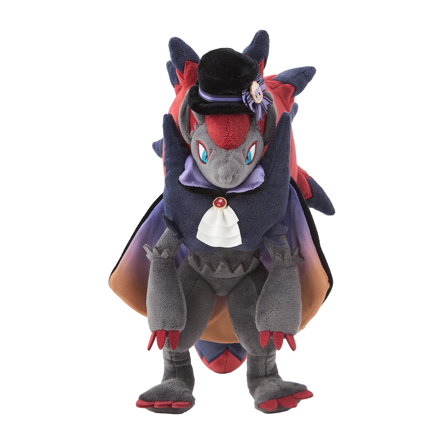 Pokémon Magic Hour Illusion Zoroark Plush | LEALEA MART