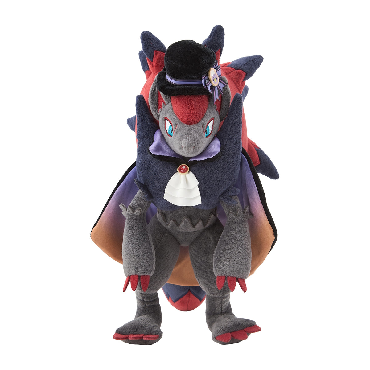 Zoroark Plush Pokémon Magic Hour Illusion! | Pokémon Center Japan