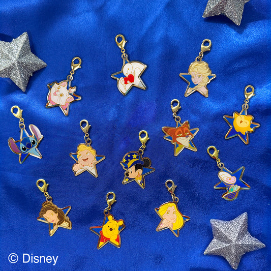 Japan Disney THE MARKET 2026 - Random charm