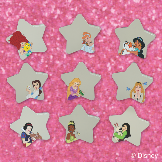Japan Disney THE MARKET 2026 - Random mirror sticker
