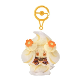 Alcremie Plush Keychain Pokémon Magic Hour Illusion! | Pokémon Center Japan