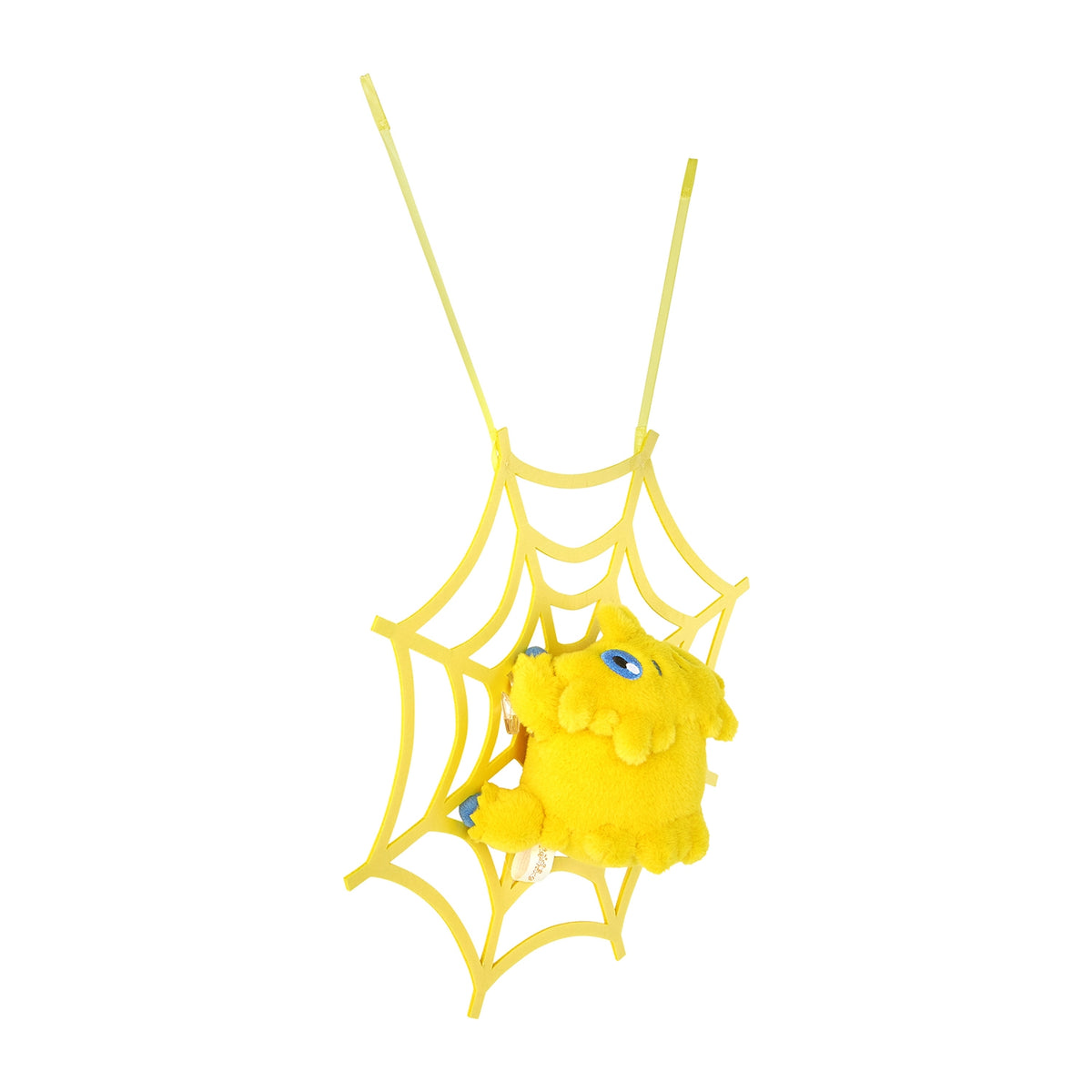 Joltik Life-Sized Attachable Plush with Electroweb Give Me Electricity! | Pokémon Center Japan