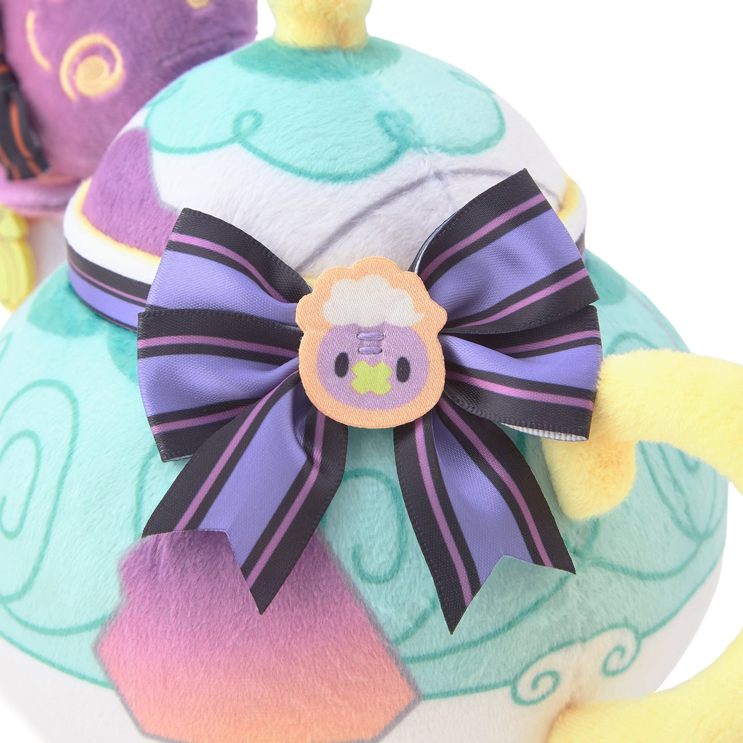 Polteageist (Phony Form) Plush Pokémon Magic Hour Illusion! | Pokémon Center Japan