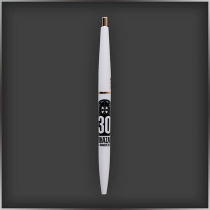Anterique Ballpoint Pen 30th Anniversary Logo Biohazard 30th Anniversary Exhibition | THE WORLD OF BIOHAZARD Exhibition Shop