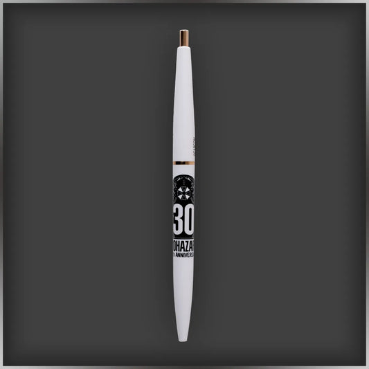 Anterique Ballpoint Pen 30th Anniversary Logo Biohazard 30th Anniversary Exhibition | THE WORLD OF BIOHAZARD Exhibition Shop