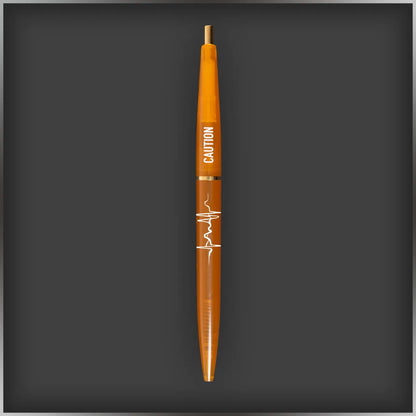 Anterique Ballpoint Pen CAUTION Biohazard 30th Anniversary Exhibition | THE WORLD OF BIOHAZARD Exhibition Shop