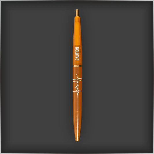 Anterique Ballpoint Pen CAUTION Biohazard 30th Anniversary Exhibition | THE WORLD OF BIOHAZARD Exhibition Shop