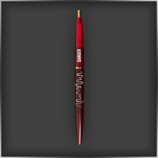 Anterique Ballpoint Pen DANGER Biohazard 30th Anniversary Exhibition | THE WORLD OF BIOHAZARD Exhibition Shop