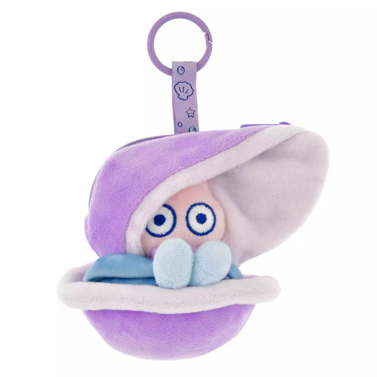 TDR - BABY OYSTERS 2026 - Pouch Keychain