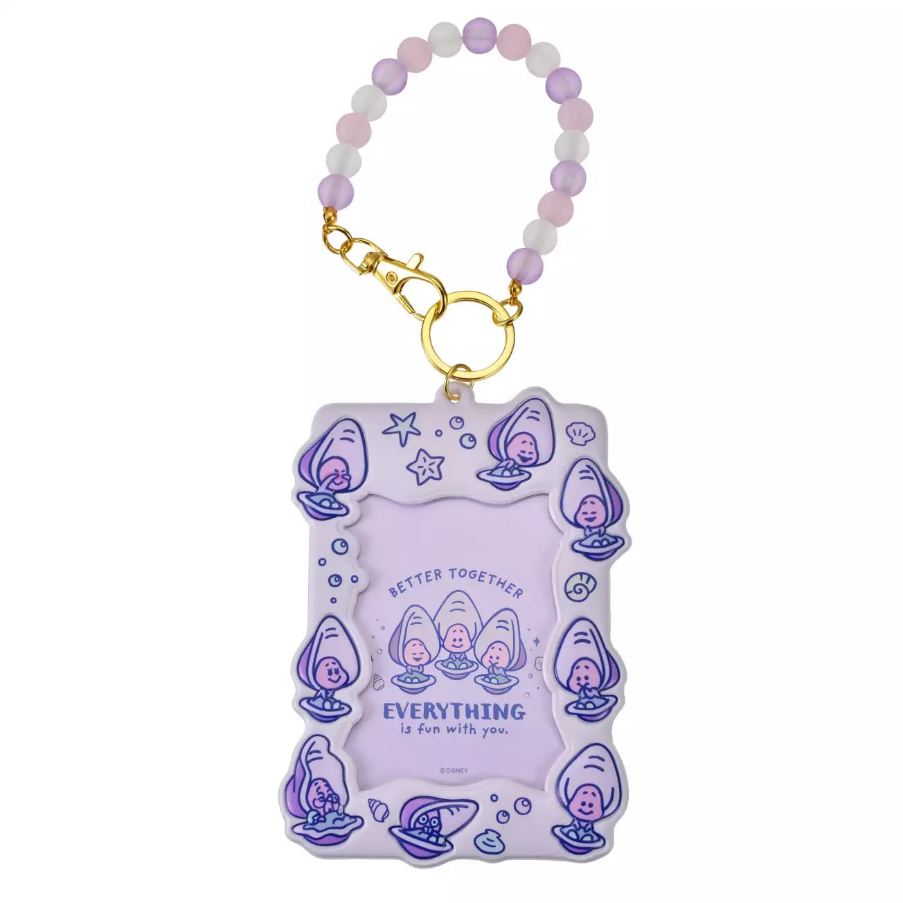TDR - BABY OYSTERS 2026 - Card Case