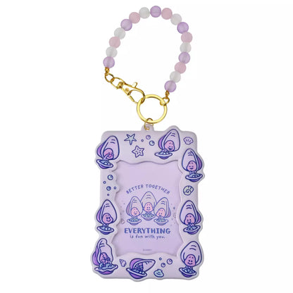 TDR - BABY OYSTERS 2026 - Card Case