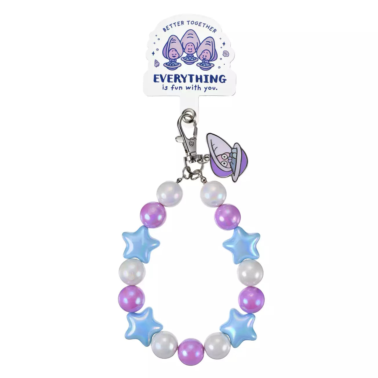 TDR - BABY OYSTERS 2026 - Smartphone Strap
