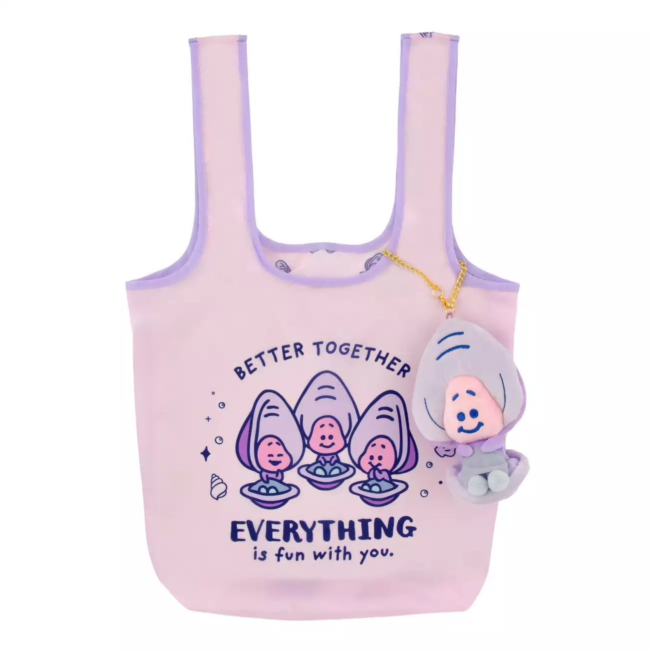 TDR - BABY OYSTERS 2026 - Eco Bag