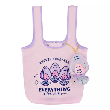TDR - BABY OYSTERS 2026 - Eco Bag