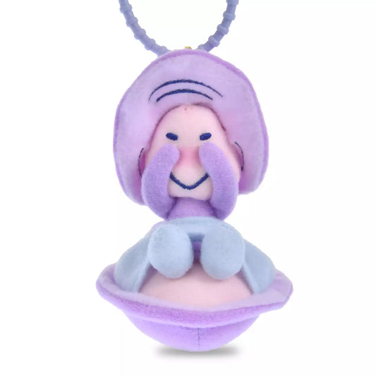 TDR - BABY OYSTERS 2026 - Plush Keychain Shy