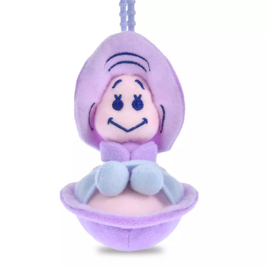 TDR - BABY OYSTERS 2026 - Plush Keychain Smile