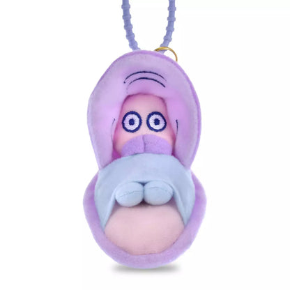 TDR - BABY OYSTERS 2026 - Plush Keychain Wide Awake