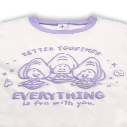 TDR - BABY OYSTERS 2026 - Free size Tshirt
