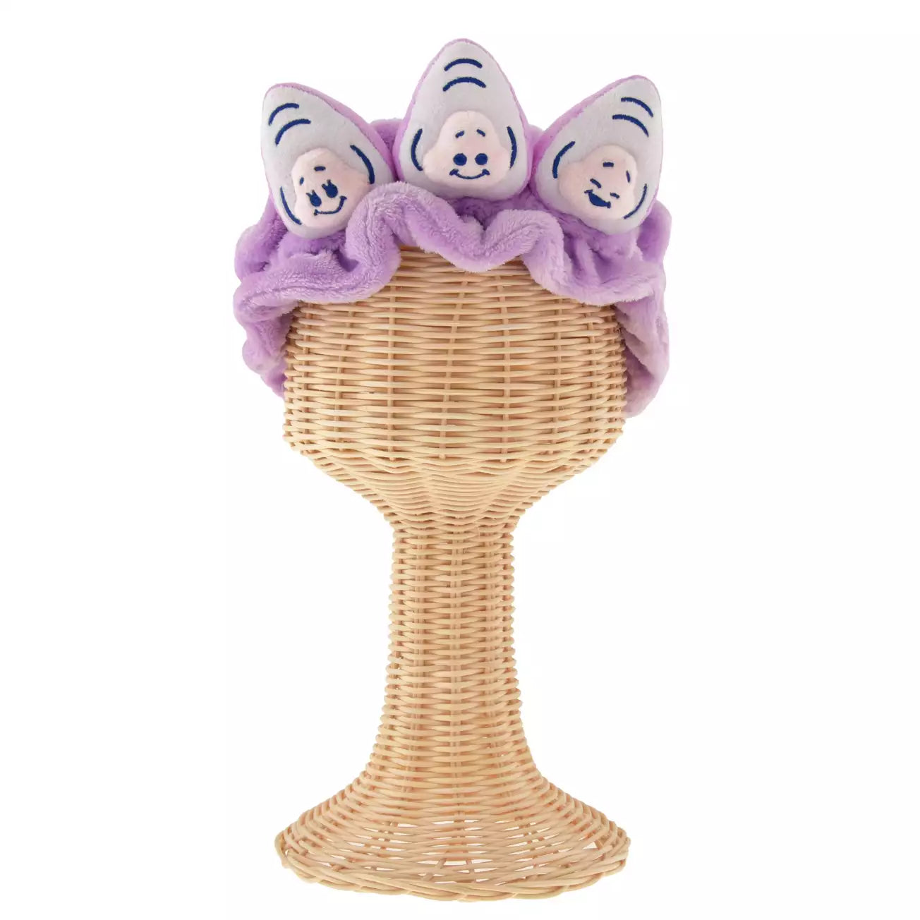 TDR - BABY OYSTERS 2026 - Hair Turban