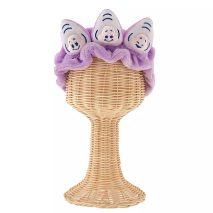 TDR - BABY OYSTERS 2026 - Hair Turban