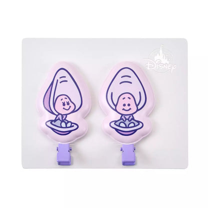 TDR - BABY OYSTERS 2026 - Hair Clips