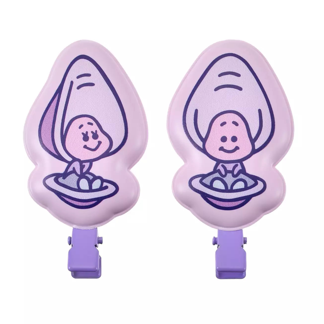TDR - BABY OYSTERS 2026 - Hair Clips