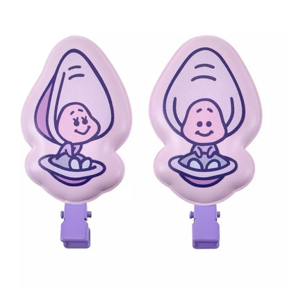 TDR - BABY OYSTERS 2026 - Hair Clips