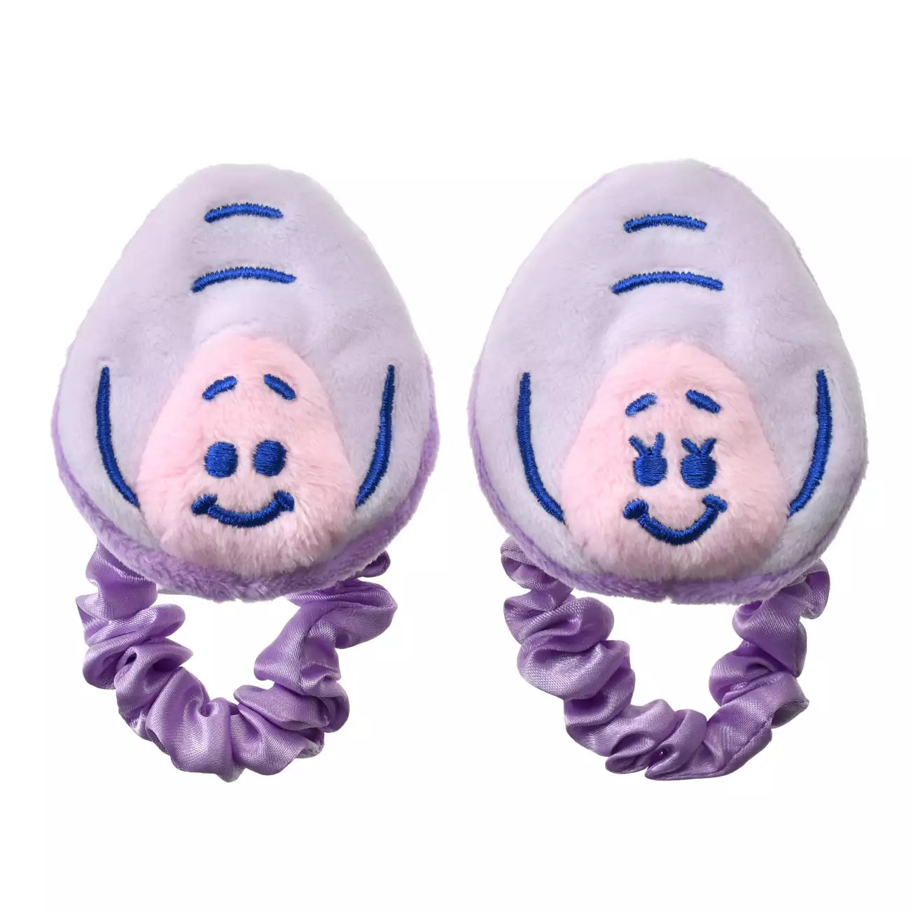 TDR - BABY OYSTERS 2026 - Hair tie set