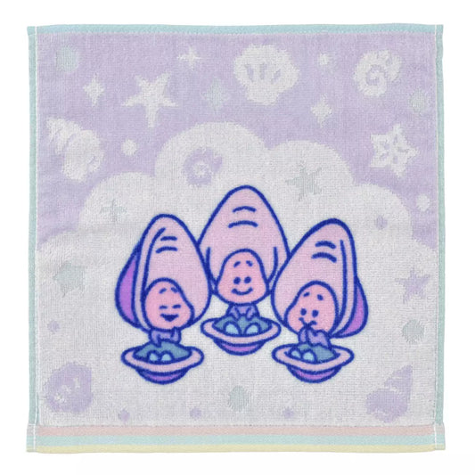 TDR - BABY OYSTERS 2026 - Mini Towel