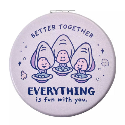 TDR - BABY OYSTERS 2026 - Hand Mirror
