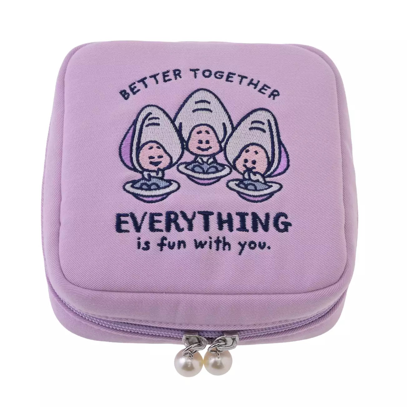 TDR - BABY OYSTERS 2026 - Pouch