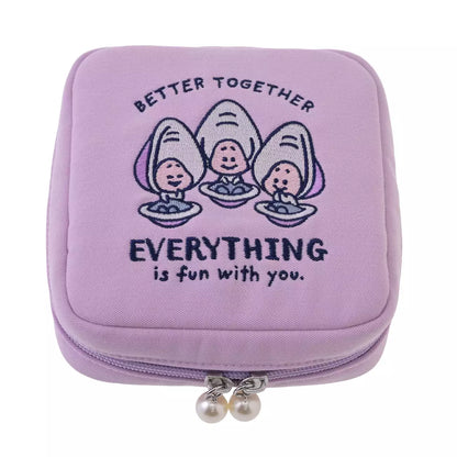TDR - BABY OYSTERS 2026 - Pouch