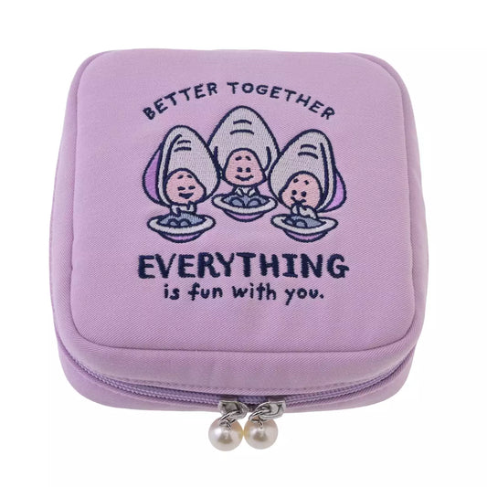 TDR - BABY OYSTERS 2026 - Pouch