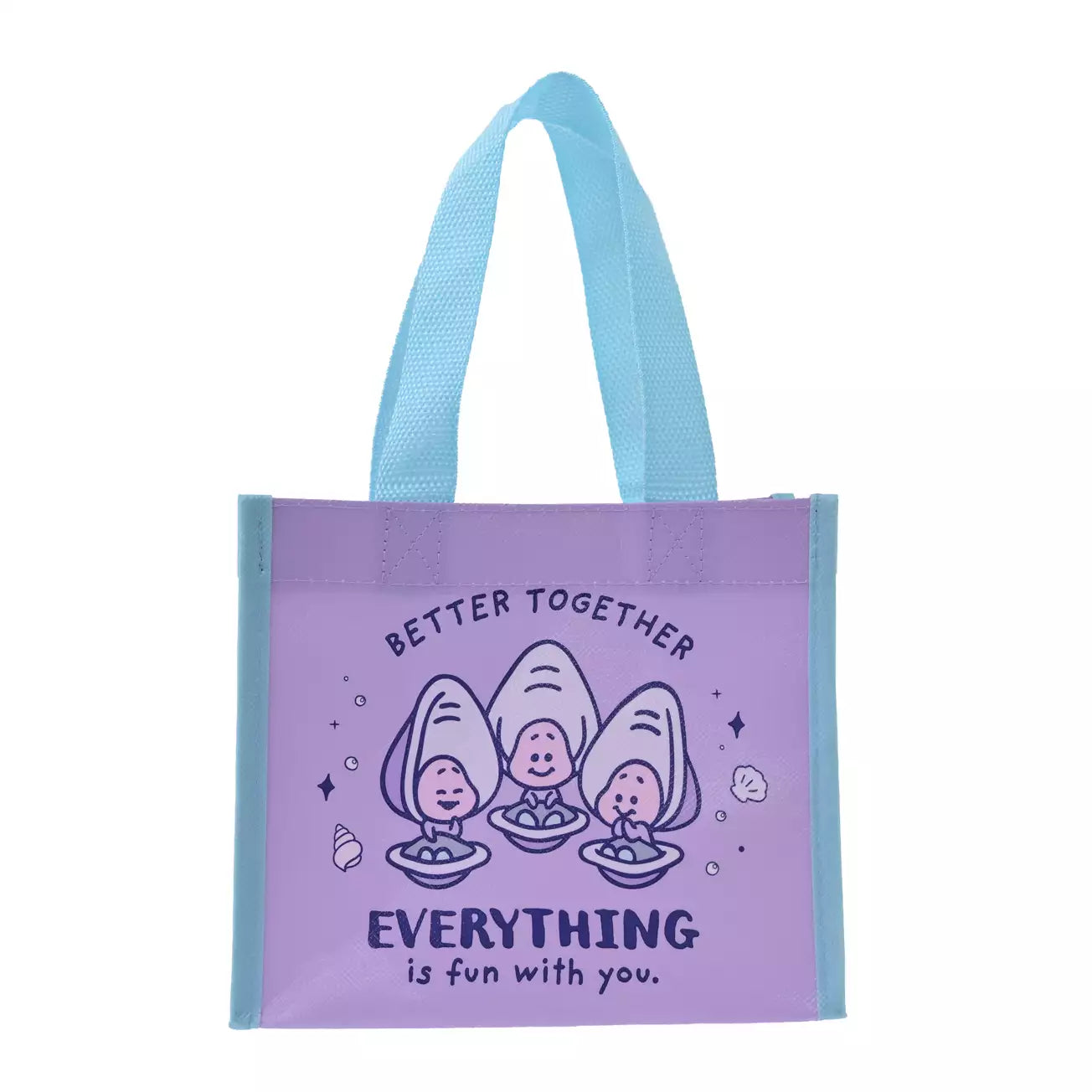 TDR - BABY OYSTERS 2026 - Shopping bag