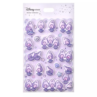 TDR - BABY OYSTERS 2026 - Stickers